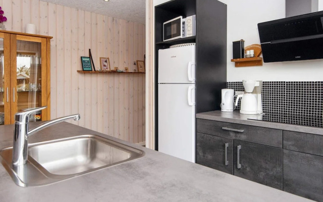 6 Person Holiday Home in Hemmet-by Traum