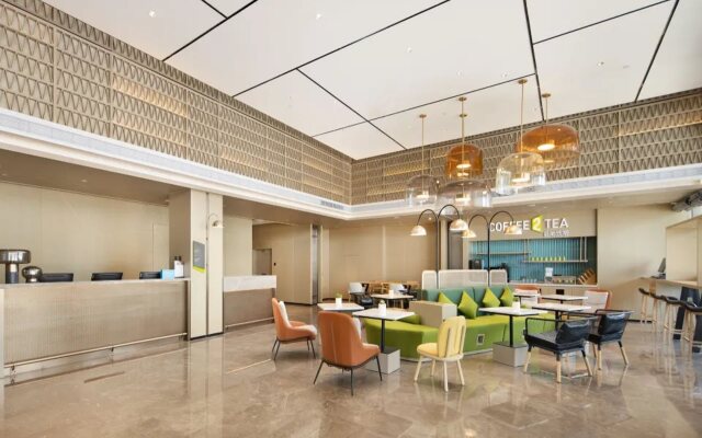Home2 Suites by Hilton Wuhu Jiujiang