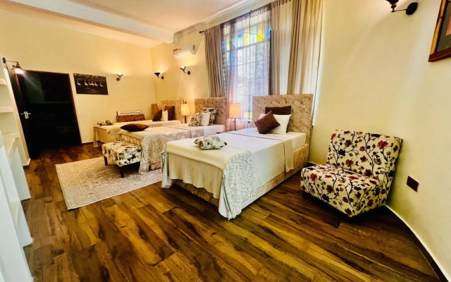 Pink Flamingo Boutique Hotel