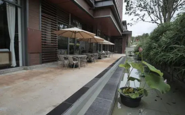 MiLi WenHuiXuan Culture Hotel（DongFengYun Tourist Spot）