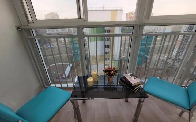 Sibir House на проспекте Притомский 13