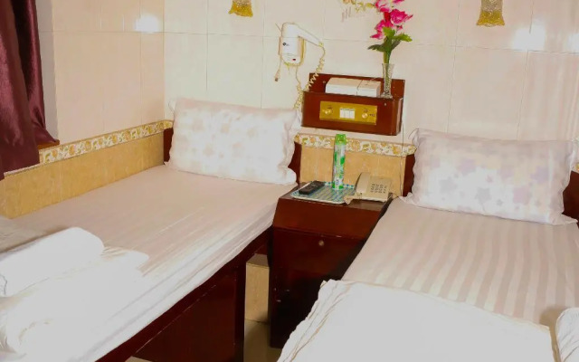 UK Hostel