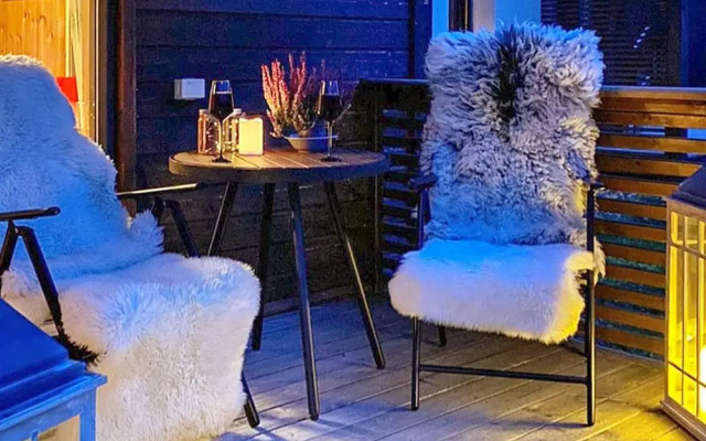 6 Person Holiday Home in Vossestrand