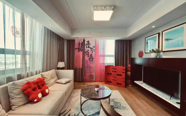 Shama Daqing, Heilongjiang