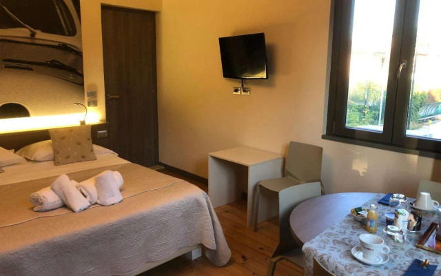 International Rooms  Apartments