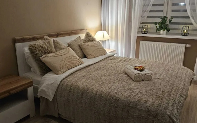 2 Bed Apartment in Zyrardow