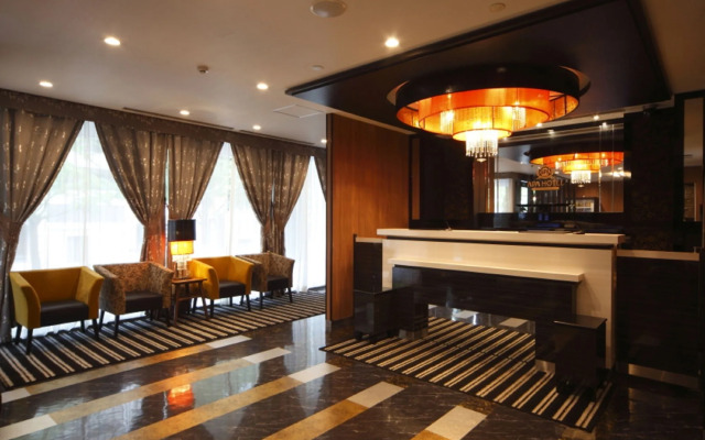 APA Hotel Sendai Kotodai Koen