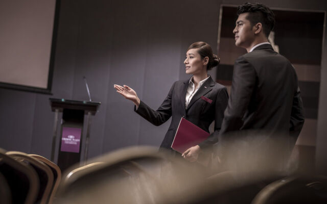 Crowne Plaza Hefei Rongqiao