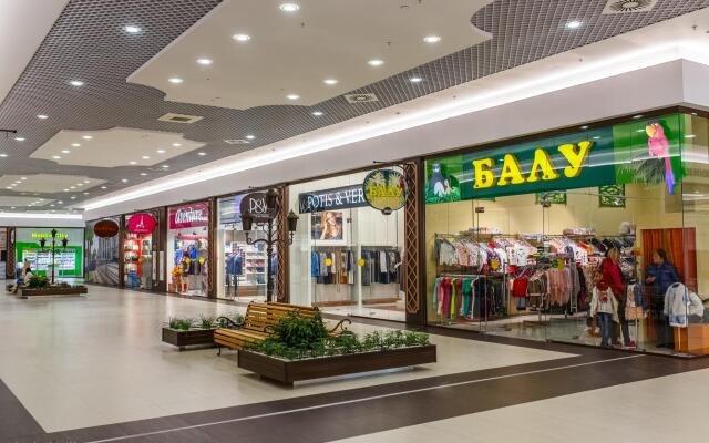 Апартаменты на улице Красная 176 литер 2