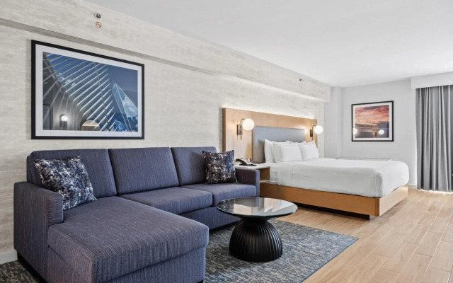 Doubletree By Hilton New York Jfk Airport Hotel