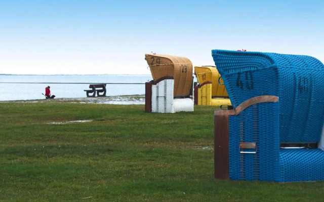 Semi-Detached House Nessmersiel - Dns01069-L