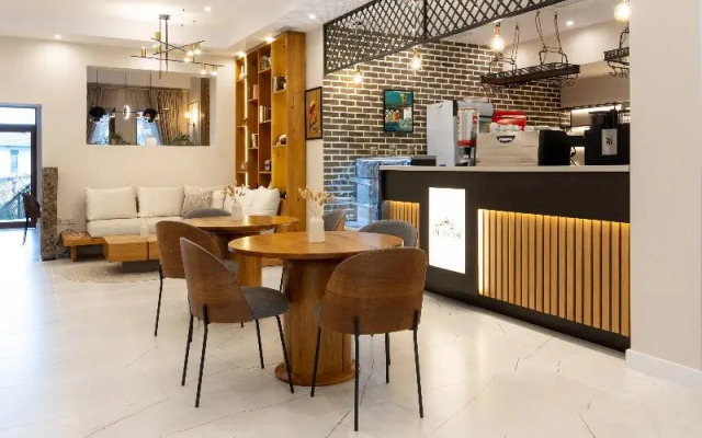 Pirin Sense Apartment Complex