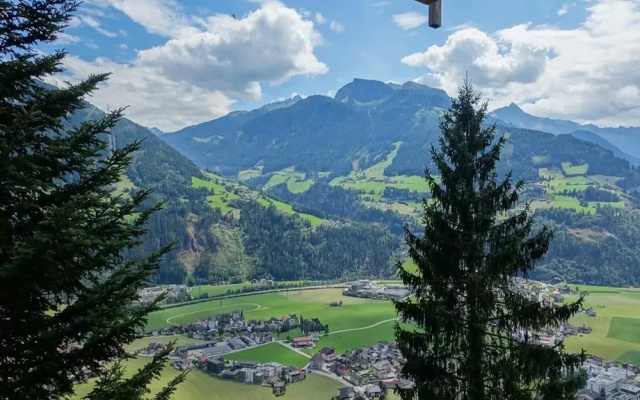 Holiday Home in Tyrol Near Ziller River