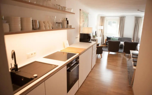 Marktplatz14 - Berchtesgaden Zentrum