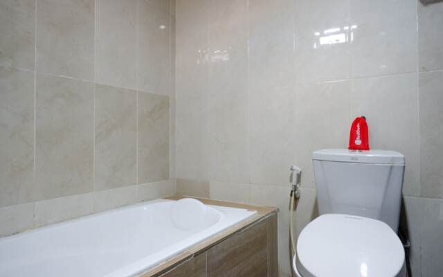 RedDoorz Plus @ Cameloan Hotel Palu