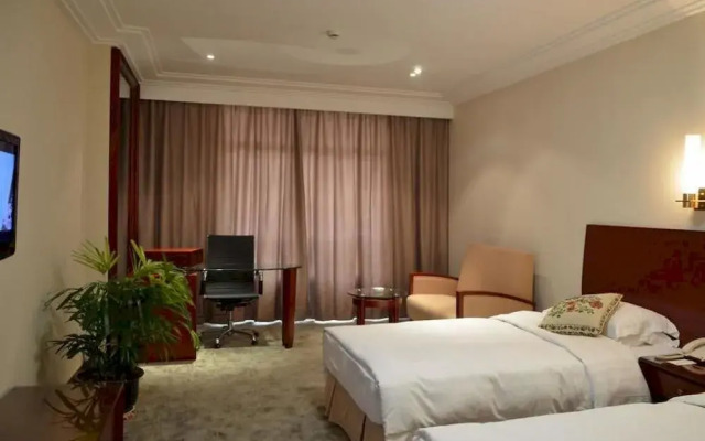 Wuxi Lakeview Park Resort