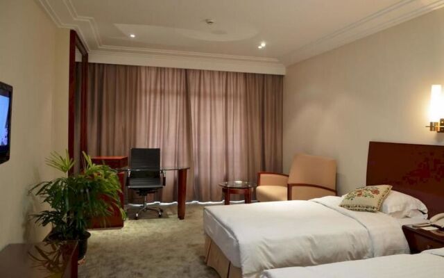 Wuxi Lakeview Park Resort