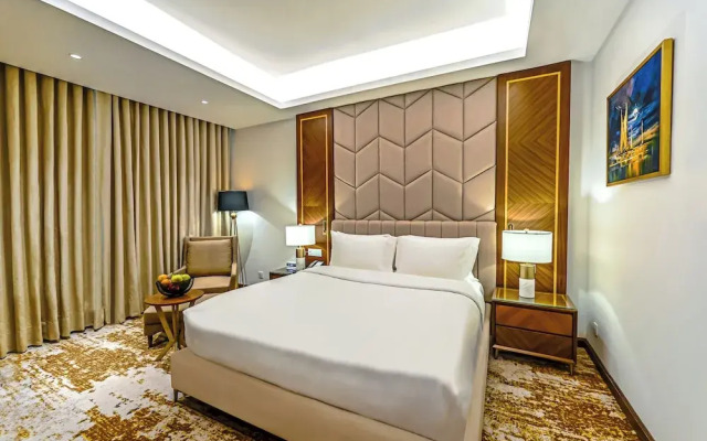 Movenpick Centaurus Islamabad