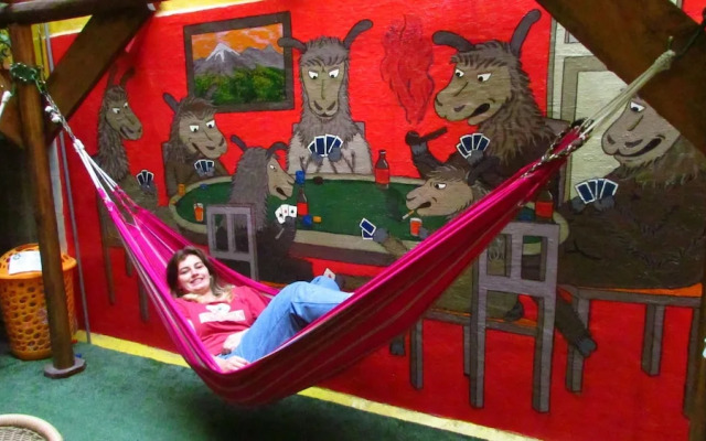 Secret Garden - Hostel