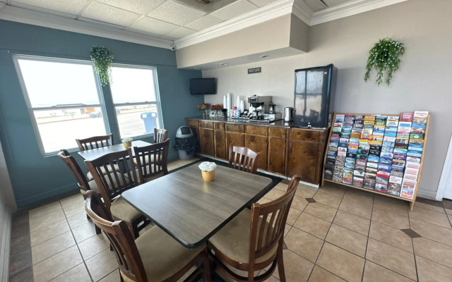 Econo Lodge Galveston Seawall