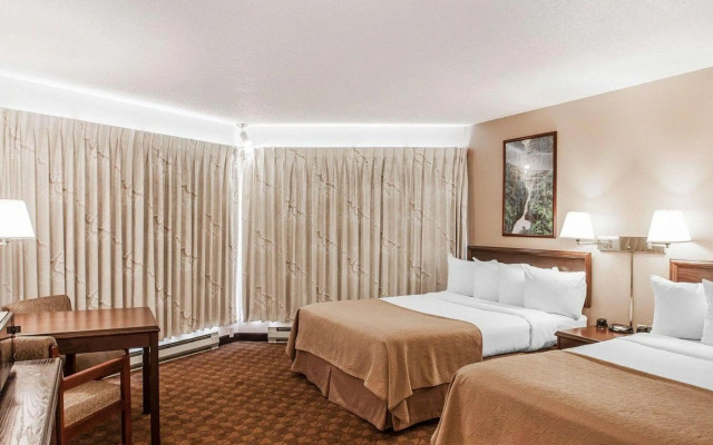 Quality Inn Port Angeles - near Olympic National Park