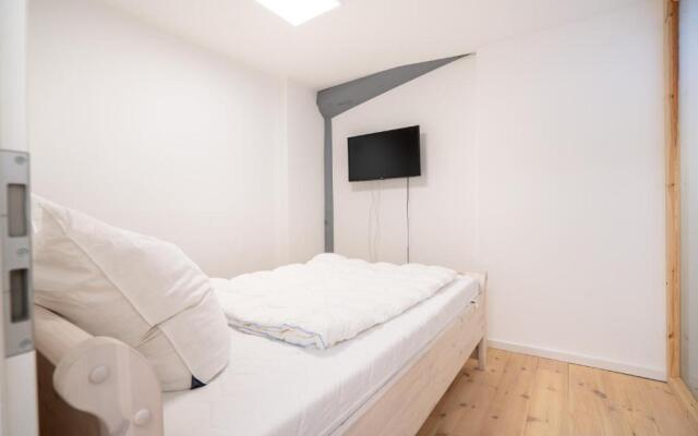 Speicher Residenz Barth E5 App 4