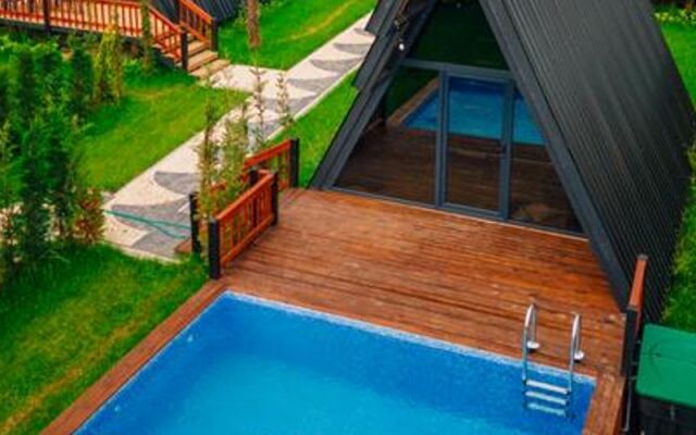Palm Bungalov Hotel