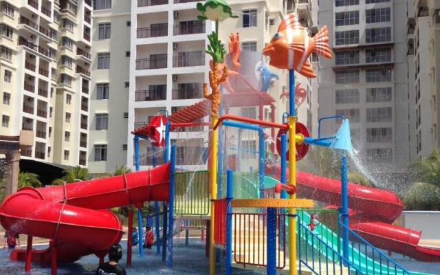 3 Bedroom At Bayou Lagoon Resort Melaka