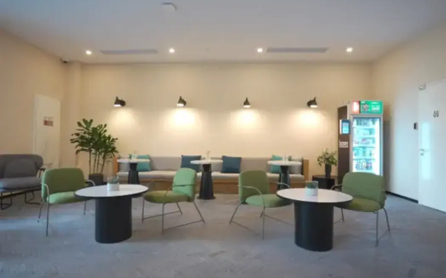 base PUSAN Serviced Apartment