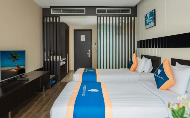 Poseidon Nha Trang Hotel