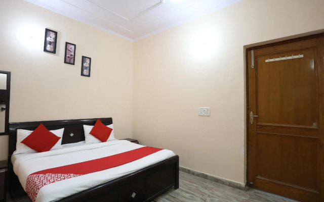 Shree Krishna Resort by OYO Rooms