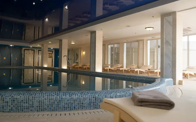 Wellness Santa Beach Thessaloniki