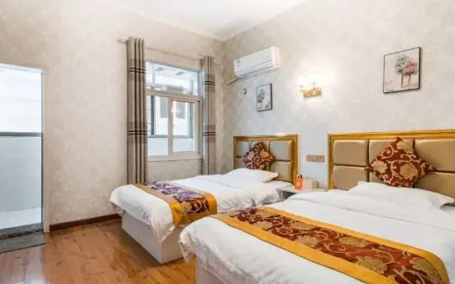 Shunfeng Hotel (Wuhan Tianhe Airport)