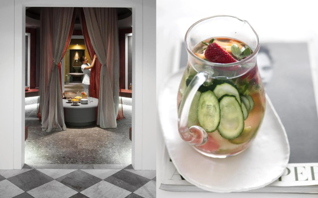 Grand Hotel Trieste & Victoria