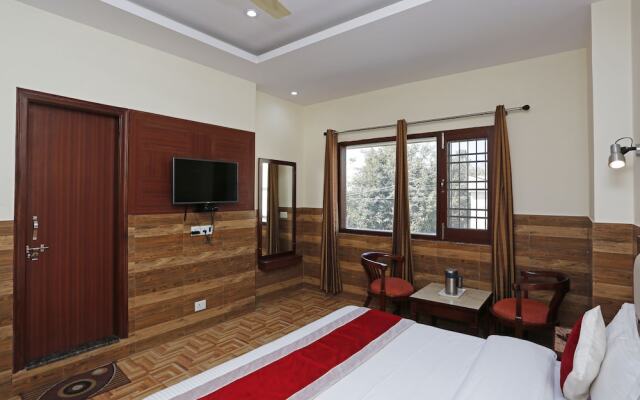 Hotel Vishnu Inn