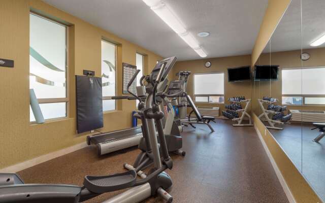 Best Western Plus Sherwood Park Inn & Suites