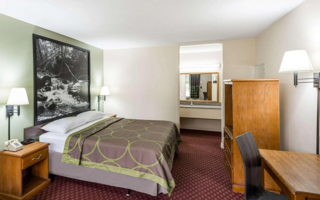 Super 8 By Wyndham Hope