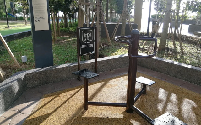 Timur Bay Seaview Residency