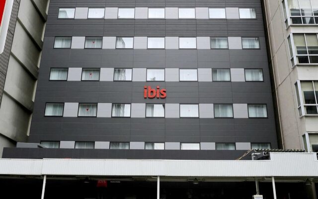 Ibis Osaka Umeda