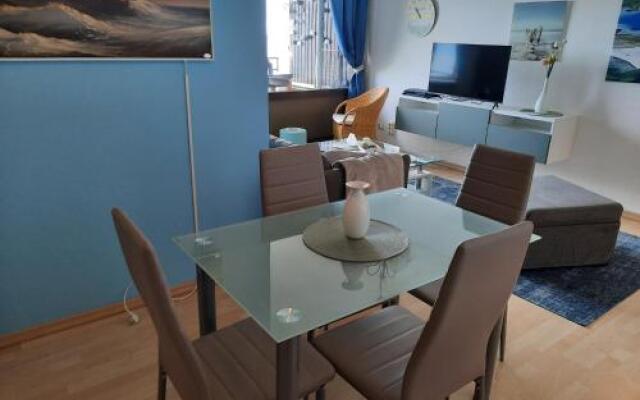 Ferienwohnung Marinablick
