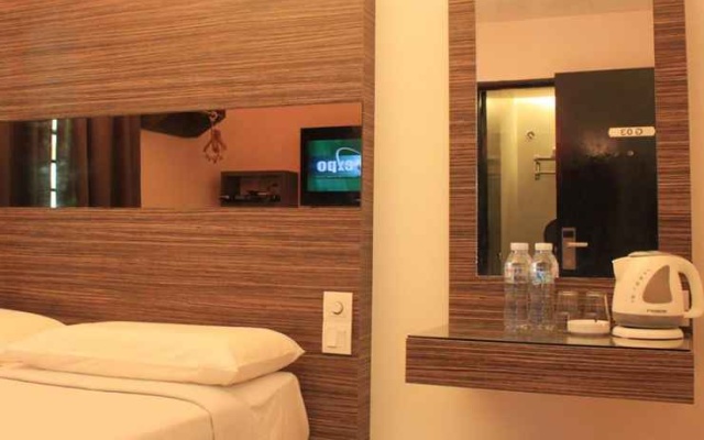 Time 2 Hotel Kuchai Lama – Guest Rooms – Kuala Lumpur