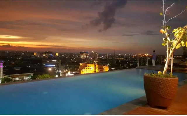 Warhol Apartement Lt 15 Jl. Ahmad Yani Simpang 5 Semarang