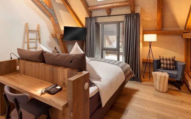 Landhotel AlmRefugio