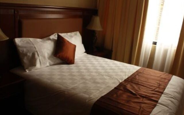BEST WESTERN Apart-Hotel & Suites Via Espana