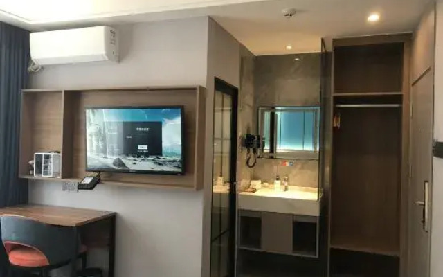 Nanning Fuji hotel selection（Guangxi University）