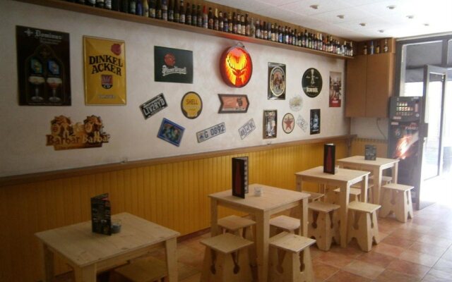 Hostal Raco Extem