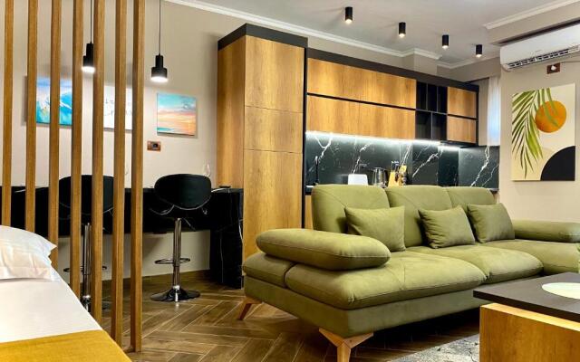 Eka Luxury Apartment