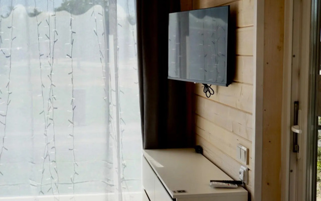 Река и Песок