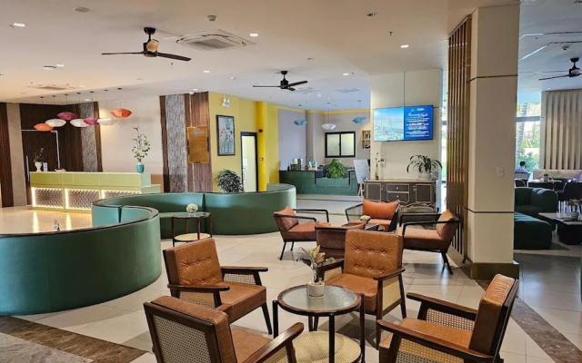 Mona Luxe Apartment – Lobby – Da Nang
