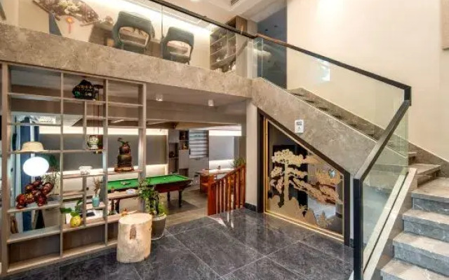 Xiangshan Ocean Wave Cloud Homestay